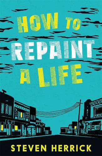 Cover image for How to Repaint a Life