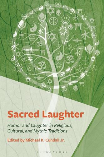 Cover image for Sacred Laughter