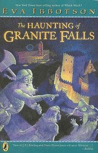 Cover image for The Haunting of Granite Falls