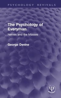 Cover image for The Psychology of Everyman