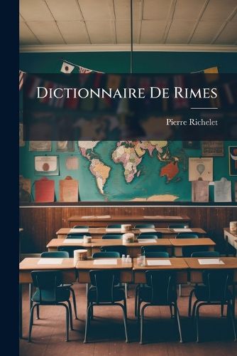 Cover image for Dictionnaire de Rimes