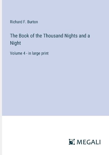 Cover image for The Book of the Thousand Nights and a Night