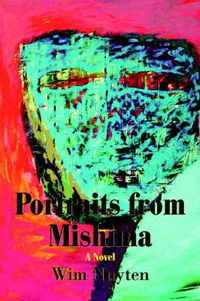Cover image for Portraits from Mishima