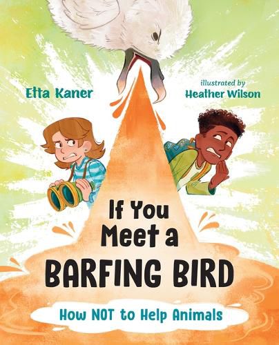 Cover image for If You Meet a Barfing Bird