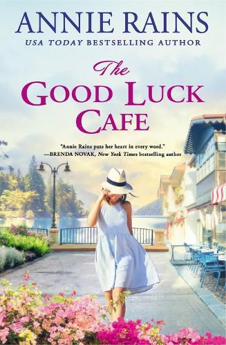 Cover image for The Good Luck Cafe