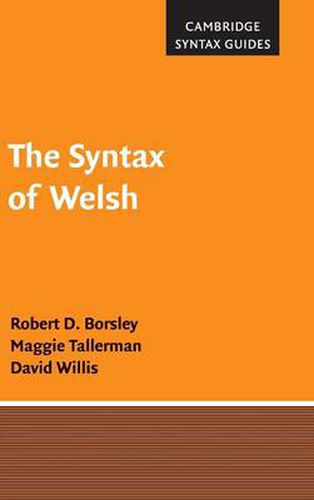 The Syntax of Welsh