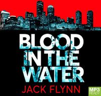 Cover image for Blood In The Water