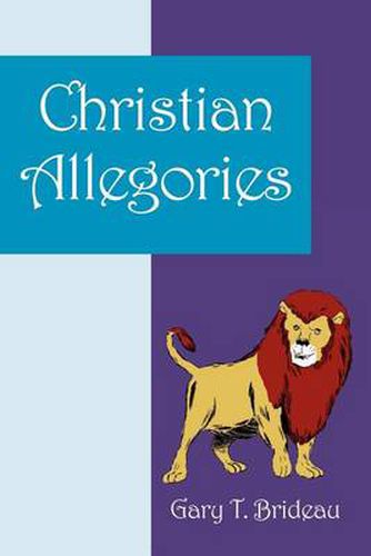 Cover image for Christian Allegories