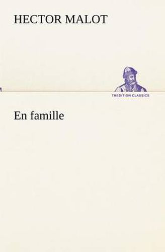 Cover image for En famille