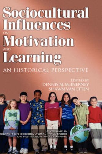 Cover image for Research in Sociocultural Influences on Motivation and Learning v. 2