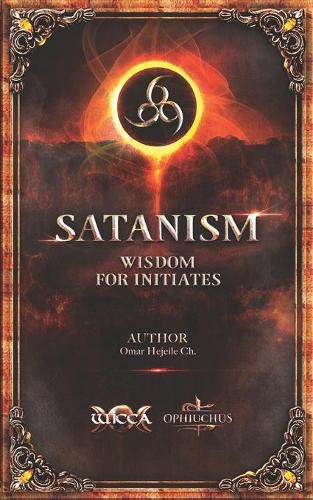 Cover image for SATANISM Wisdom for Initiates: 666