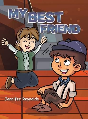 Cover image for My Best Friend
