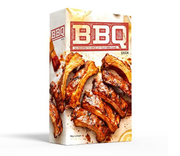 Cover image for BBQ Deck
