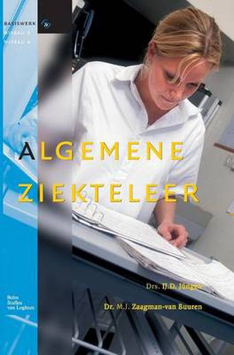 Cover image for Algemene Ziekteleer: Basiswerk V&v, Niveau 3 En 4