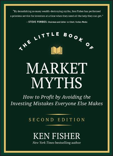 Cover image for The Little Book of Market Myths