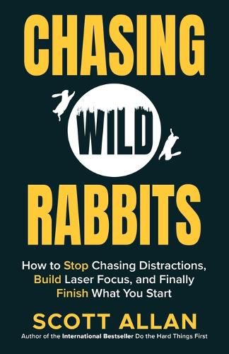 Cover image for Chasing Wild Rabbits