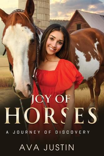 Cover image for Joy of Horses