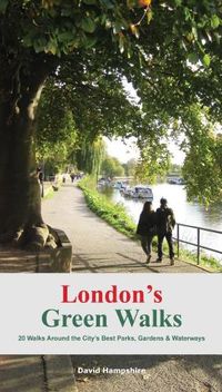 Cover image for Lon London's Green Walks