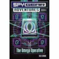 Cover image for The Omega Operative