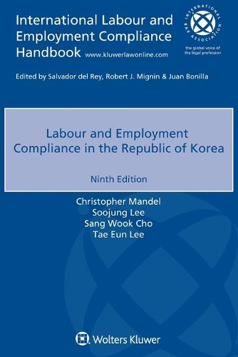 Cover image for Labour and Employment Compliance in the Republic of Korea