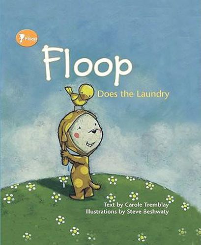 Cover image for Floop Does the Laundry