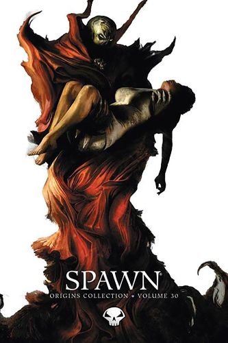 Cover image for Spawn Origins Volume 30