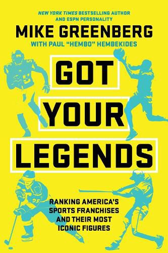Cover image for Got Your Legends