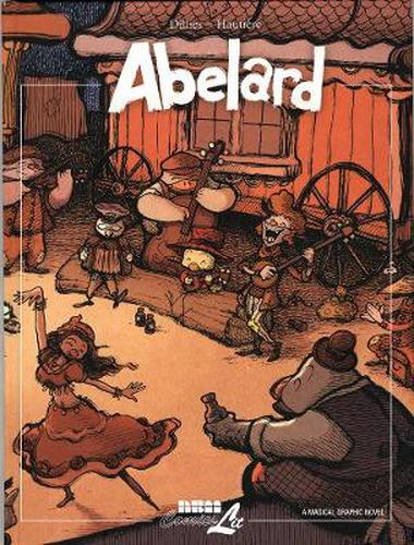 Cover image for Abelard