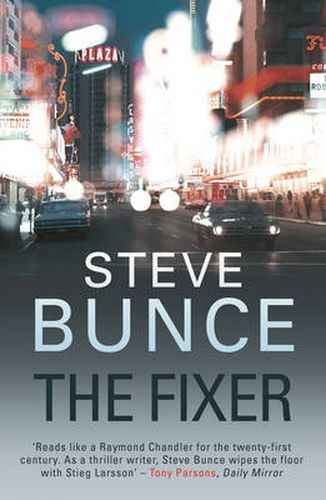 Cover image for The Fixer
