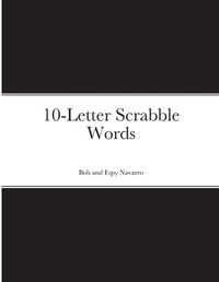 Cover image for 10-Letter Scrabble Words