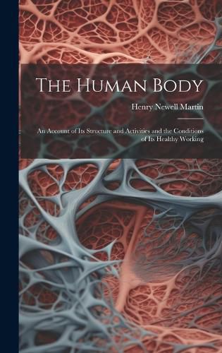 Cover image for The Human Body