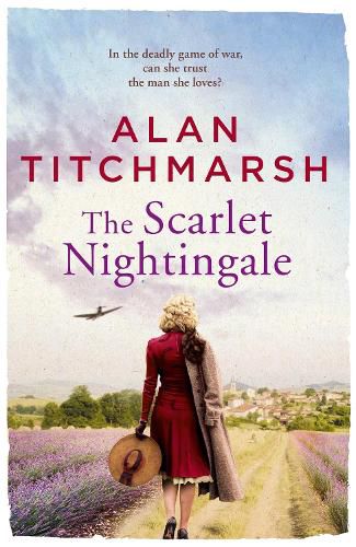 The Scarlet Nightingale: A thrilling wartime love story, perfect for fans of Kate Morton and Tracy Rees