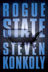 Cover image for Rogue State: A Post-Apocalyptic Thriller