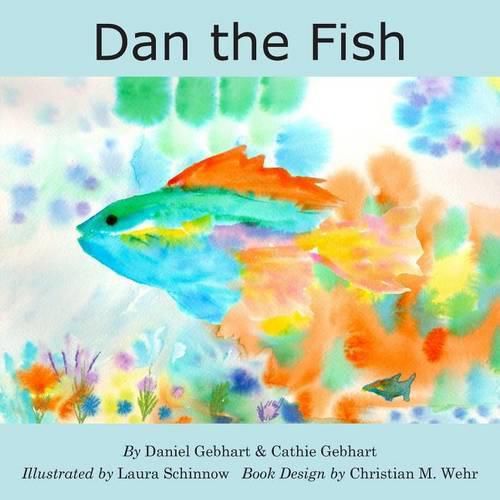 Cover image for Dan the Fish