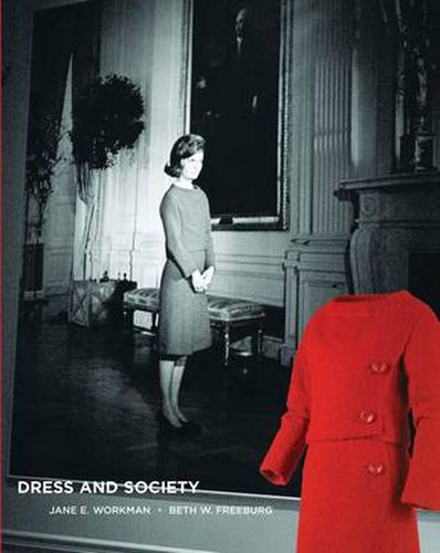 Cover image for Dress and Society