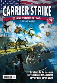 Cover image for Carrier Strike: Us Naval Warfare in