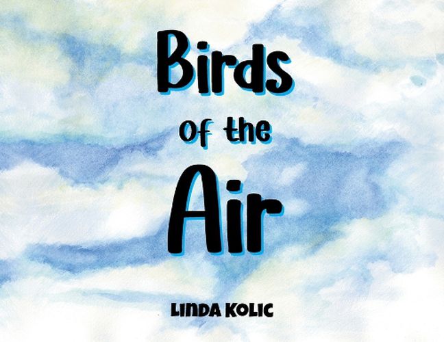 Cover image for Birds of the Air