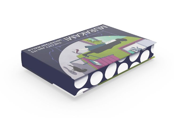 Cover image for The City and Its Uncertain Walls