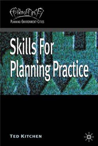 Cover image for Skills for Planning Practice