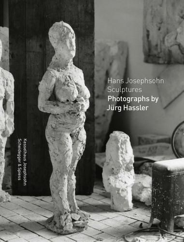 Cover image for Hans Josephsohn Sculptures