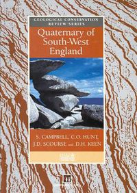 Cover image for Quaternary of South-West England