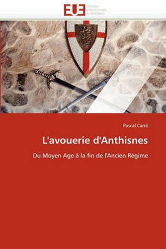 Cover image for L'Avouerie D'Anthisnes