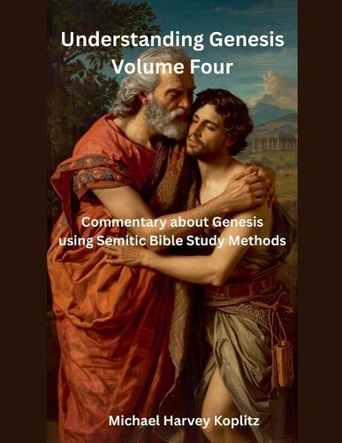 Cover image for Understanding Genesis Volume Four