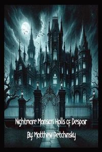 Cover image for Nightmare Mansion