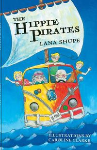 Cover image for The Hippie Pirates