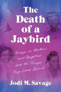 Cover image for The Death of a Jaybird