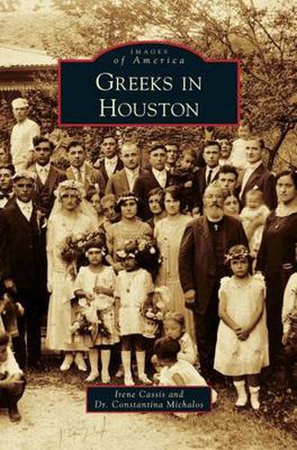 Cover image for Greeks in Houston