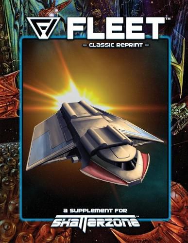 Cover image for Fleet (Classic Reprint): A Supplement for Shatterzone