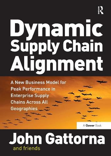 Dynamic Supply Chain Alignment