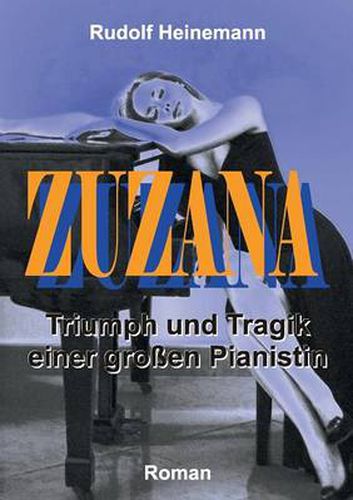 Cover image for Zuzana